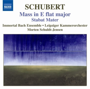 Schubert - Mass In E Flat Major ryhmässä Externt_Lager / Naxoslager @ Bengans Skivbutik AB (667066)