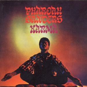 Pharoah Sanders - Karma ryhmässä CD / Jazz @ Bengans Skivbutik AB (667071)