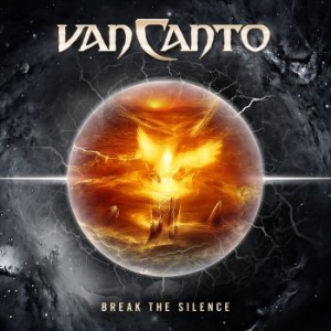 Van Canto - Break The Silence ryhmässä CD @ Bengans Skivbutik AB (667109)