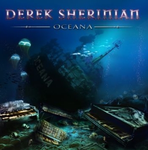 Sherinian Derek - Oceana ryhmässä CD @ Bengans Skivbutik AB (667157)