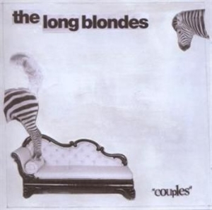 Long Blondes The - Couples ryhmässä CD / Pop @ Bengans Skivbutik AB (667194)