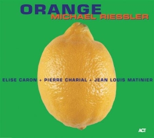Riessler Michael - Orange ryhmässä CD / Jazz/Blues @ Bengans Skivbutik AB (667200)