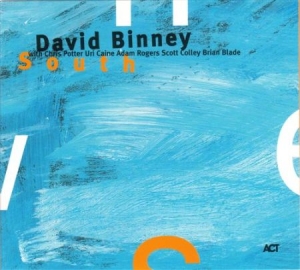 David Binney - South ryhmässä CD @ Bengans Skivbutik AB (667214)