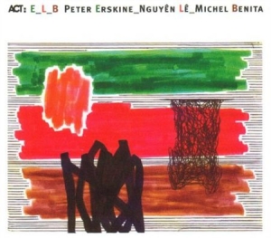 Erskine Peter / Le Nguyen / Benita - Elb ryhmässä CD @ Bengans Skivbutik AB (667219)
