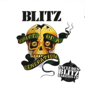 Blitz - Voice Of A Generation ryhmässä CD / Pop-Rock @ Bengans Skivbutik AB (667233)