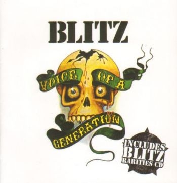 Blitz - Voice Of A Generation ryhmässä CD / Myydyimmät @ Bengans Skivbutik AB (667233)