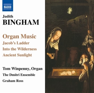 Bingham - Organ Music ryhmässä Externt_Lager / Naxoslager @ Bengans Skivbutik AB (667269)