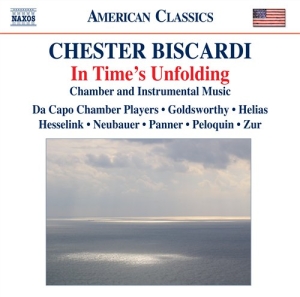 Biscardi - In Times Unfolding / Piano Quintet ryhmässä Externt_Lager / Naxoslager @ Bengans Skivbutik AB (667280)