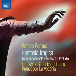Ferrara - Fantasia Tragica ryhmässä CD @ Bengans Skivbutik AB (667284)