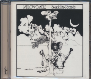 Mellow Candle - Swaddling Songs ryhmässä CD @ Bengans Skivbutik AB (667294)
