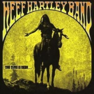 Hartley Keef - Time Is Near ryhmässä CD @ Bengans Skivbutik AB (667297)