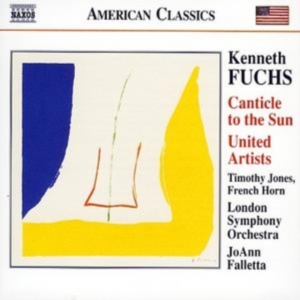 Fuchs - United Artists ryhmässä CD @ Bengans Skivbutik AB (667400)