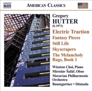 Hutter - Piano Works ryhmässä CD @ Bengans Skivbutik AB (667403)