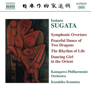 Sugata - Orchestral Works ryhmässä Externt_Lager / Naxoslager @ Bengans Skivbutik AB (667408)