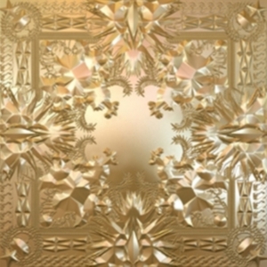 Jay-Z & Kanye West - Watch The Throne - Explicit ryhmässä ME SUOSITTELEMME / Bäst Album Under 10-talet / Bäst Album Under 10-talet - Pitchfork @ Bengans Skivbutik AB (667437)