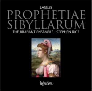Lassus - Prophetiae Sibyllarum ryhmässä Externt_Lager / Naxoslager @ Bengans Skivbutik AB (667482)