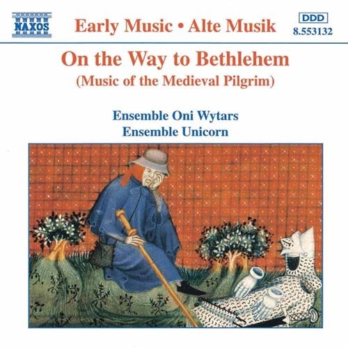 Various - On The Way To Bethlehem ryhmässä CD @ Bengans Skivbutik AB (667508)