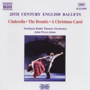 Various - 20Th Century British Ballets ryhmässä Externt_Lager / Naxoslager @ Bengans Skivbutik AB (667517)