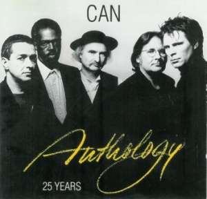 Can - Anthology ryhmässä CD / Rock @ Bengans Skivbutik AB (667592)
