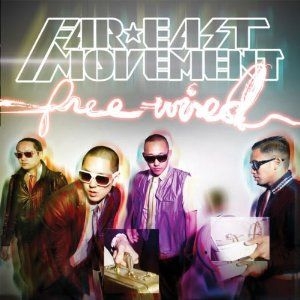 Far East Movement - Free Wired - Rev Intl Version ryhmässä CD @ Bengans Skivbutik AB (667617)