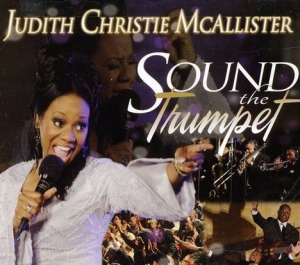 Mcallister Judith - Sound The Trumpet ryhmässä CD / RnB-Soul @ Bengans Skivbutik AB (667628)