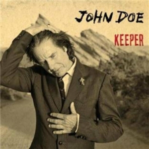 John Doe - Keeper ryhmässä CD @ Bengans Skivbutik AB (667656)