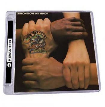 Cerrone - Love In C Minor - Expanded Edition ryhmässä CD / Myydyimmät @ Bengans Skivbutik AB (667707)