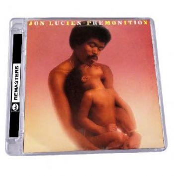 Lucien Jon - Premonition - Expanded Edition ryhmässä CD / Myydyimmät @ Bengans Skivbutik AB (667711)