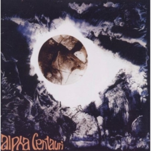 Tangerine Dream - Alpha Centauri ryhmässä CD / Pop-Rock @ Bengans Skivbutik AB (667732)