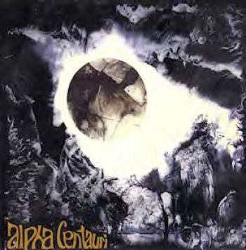 Tangerine Dream - Alpha Centauri ryhmässä CD / Rock @ Bengans Skivbutik AB (667732)