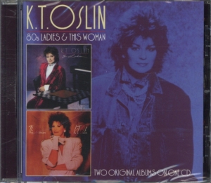 Oslin K.T. - 80S Ladies/This Woman ryhmässä CD / Country @ Bengans Skivbutik AB (667743)