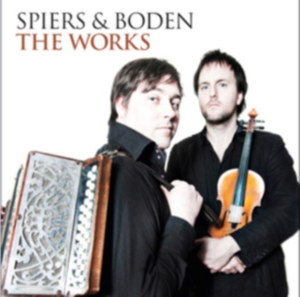 Spiers & Boden - Works ryhmässä Övrigt /  @ Bengans Skivbutik AB (667784)