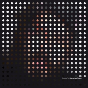 Scroobius Pip - Distraction Pieces ryhmässä CD @ Bengans Skivbutik AB (667794)
