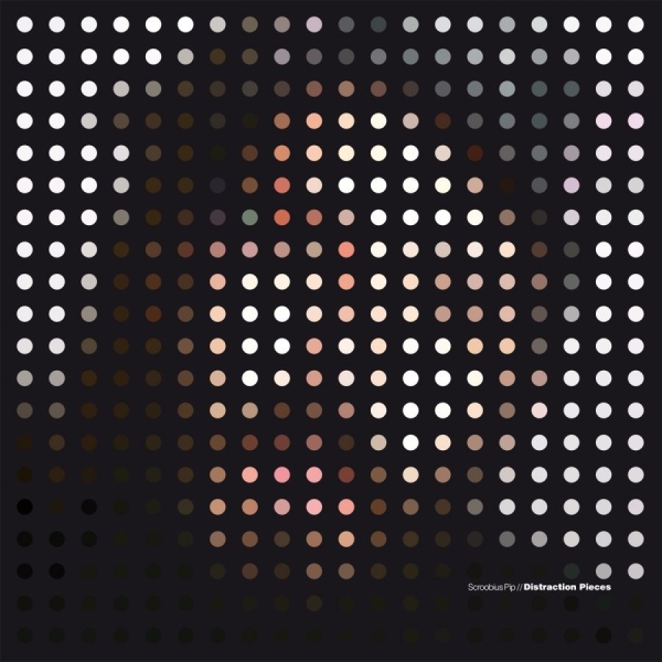 Scroobius Pip - Distraction Pieces ryhmässä CD / Myydyimmät @ Bengans Skivbutik AB (667794)