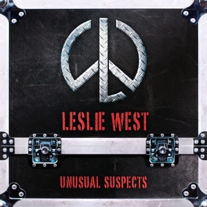 Leslie West - Unusual Suspects ryhmässä CD @ Bengans Skivbutik AB (667819)