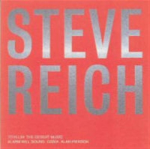 Reich Steve - Steve Reich: Tehillim, The Desert M ryhmässä CD / Klassiskt @ Bengans Skivbutik AB (667838)