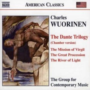 Wuorinen - Dante Trilogy ryhmässä Externt_Lager / Naxoslager @ Bengans Skivbutik AB (667905)