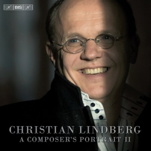 Christian Lindberg - A Composers Portrait Vol 2 ryhmässä Externt_Lager / Naxoslager @ Bengans Skivbutik AB (667989)