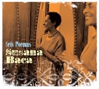 Baca Susana - Seis Poemas ryhmässä CD @ Bengans Skivbutik AB (668022)