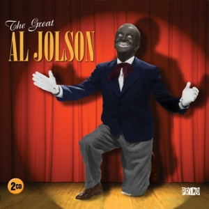 Jolson Al - Great Al Johnson ryhmässä CD / Pop-Rock @ Bengans Skivbutik AB (668074)