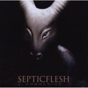 Septic Flesh - Communion ryhmässä CD @ Bengans Skivbutik AB (668084)