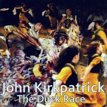 Kirkpatrick John - The Duck Race ryhmässä CD / Myydyimmät @ Bengans Skivbutik AB (668112)