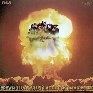 Jefferson Airplane - Crown Of Creation ryhmässä CD @ Bengans Skivbutik AB (668119)
