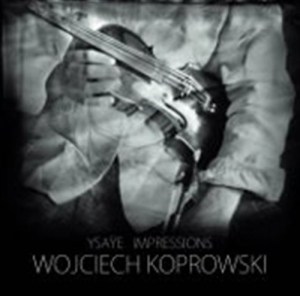 Ysaye Eugene - Sonatas ryhmässä CD @ Bengans Skivbutik AB (668138)