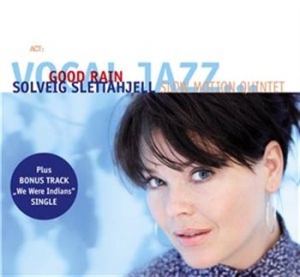 Solveig Slettahjell Slow Motion Qui - Good Rain ryhmässä CD @ Bengans Skivbutik AB (668167)
