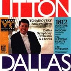 Tchaikovsky Piotr Ilyich - 1812 Overture With Chorus Voyevoda ryhmässä CD @ Bengans Skivbutik AB (668261)