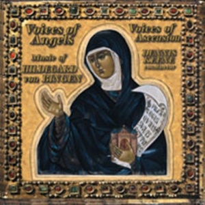 Hildegard Von Bingen - Voices Of Angels: Music Of Hildegar ryhmässä Externt_Lager / Naxoslager @ Bengans Skivbutik AB (668263)