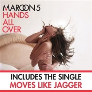 Maroon 5 - Hands All Over - Intl ryhmässä CD / Pop @ Bengans Skivbutik AB (668334)