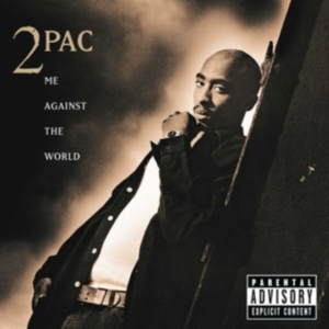 2Pac - Me Against The World ryhmässä Minishops /  @ Bengans Skivbutik AB (668342)