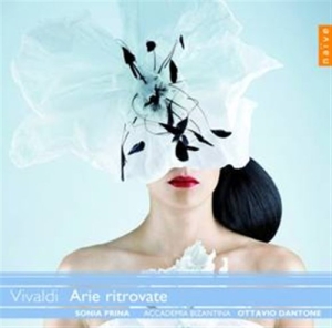 Vivaldi - Arie Ritrovate/Violin Cto ryhmässä CD @ Bengans Skivbutik AB (668350)